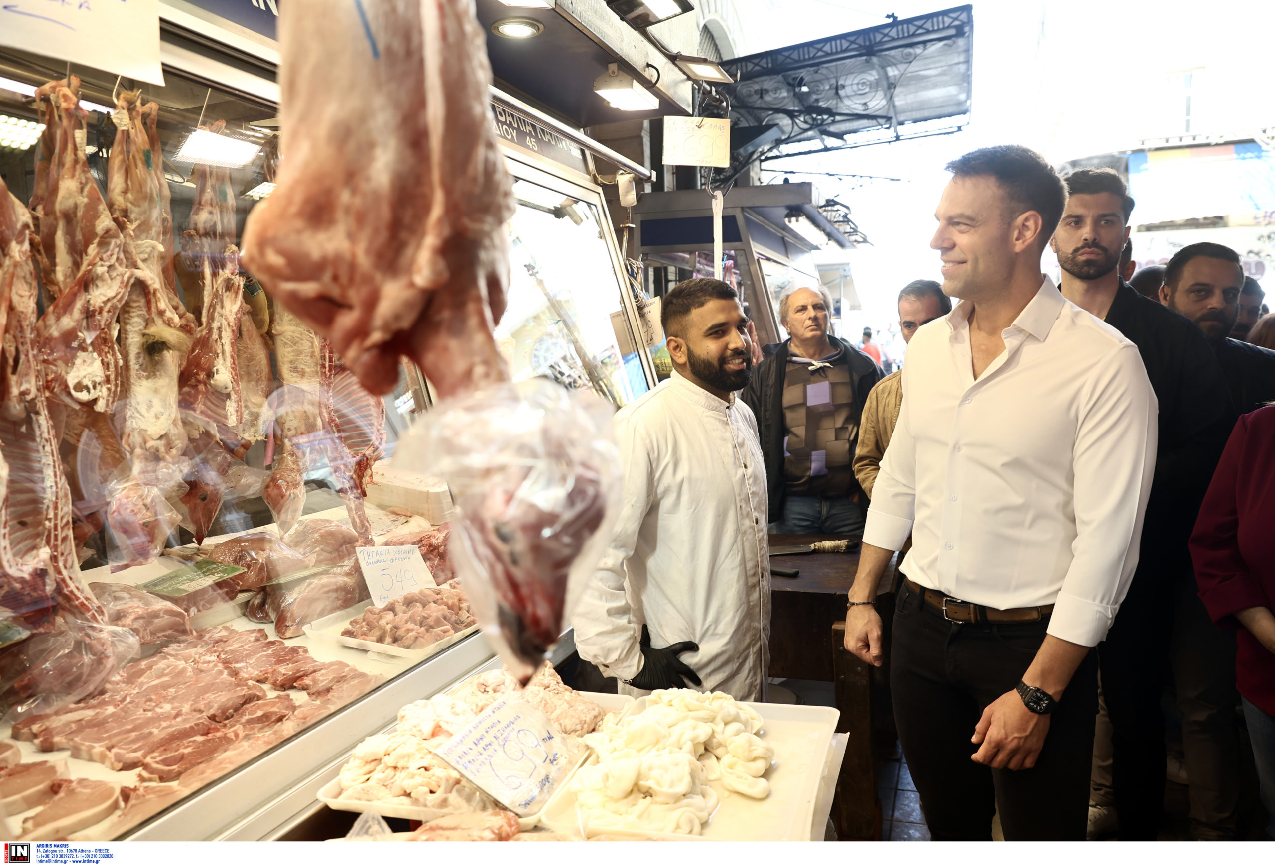 Κασσελάκης- Βαρβάκειος