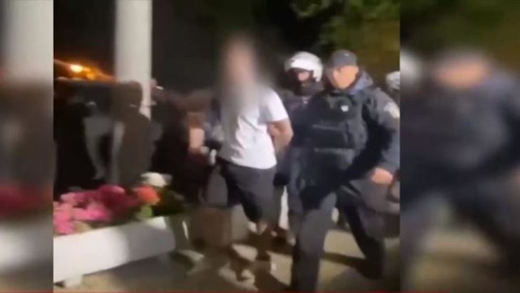 Σύλληψη τράπερ στην Κηφισιά