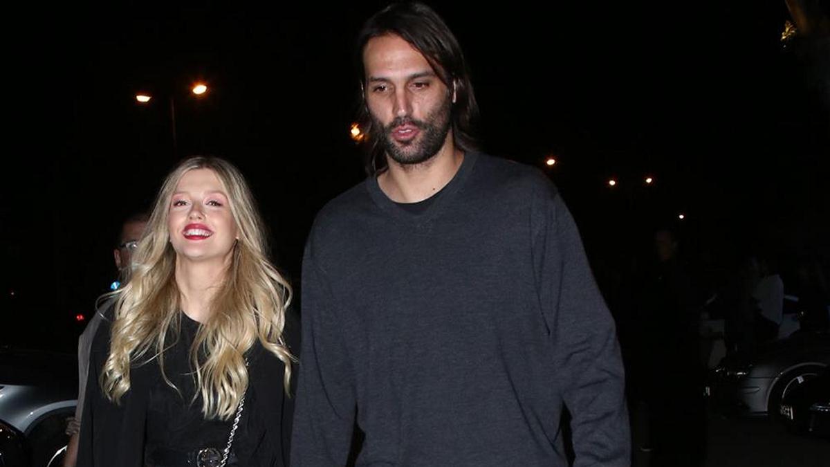 Κωνσταντίνα Κομμάτα – Γιώργος Σαμαράς: Η κόρη τους έγινε 3 ετών – Οι φωτογραφίες από το πάρτι γενεθλίων