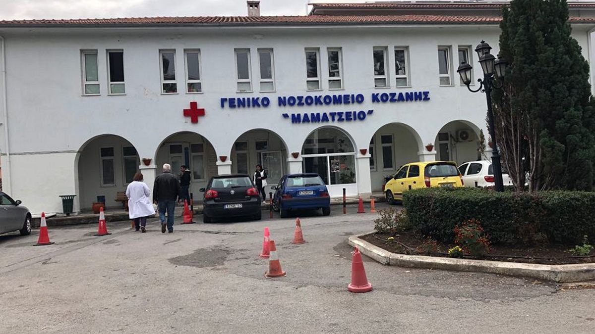 Κοζάνη: 16χρονος κατάπιε παραφλού – Γέφυρα ζωής για να σωθεί – Συγκλονίζουν οι γονείς του