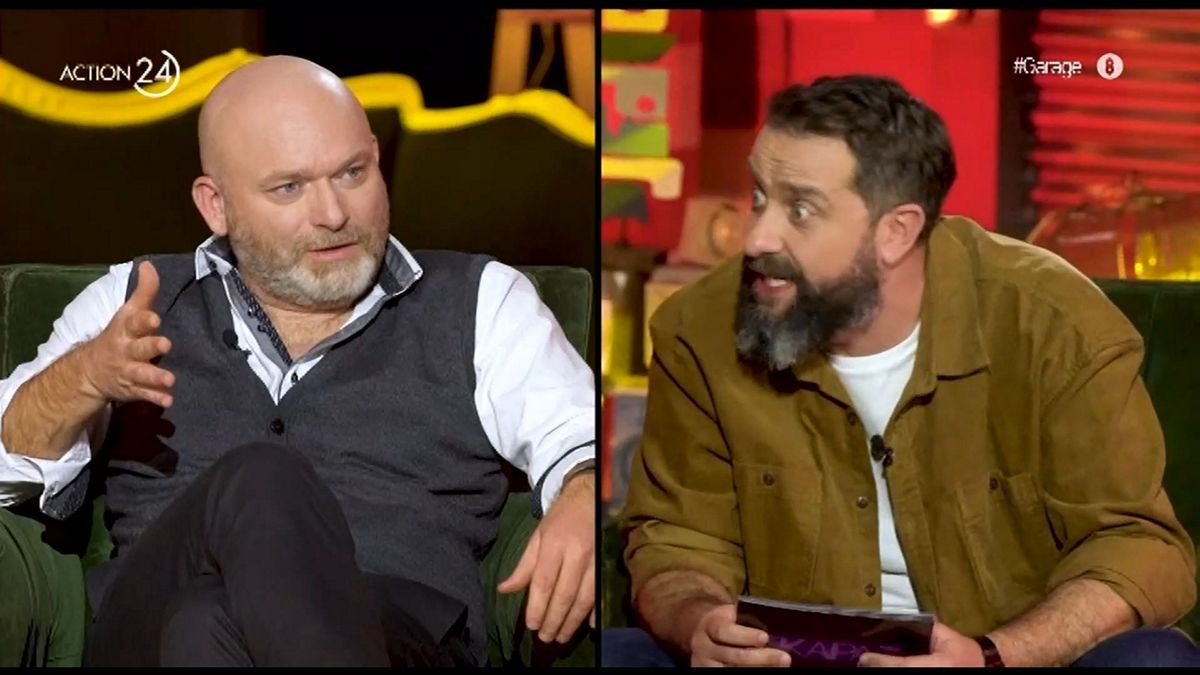 Αντώνης Κρόμπας: «Με έχουν διώξει από επτά σχολεία στο σύνολο – Τσογλάνι με μια λέξη»