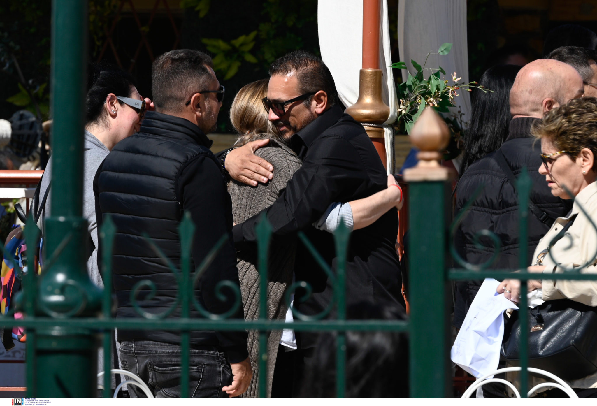 Άγιοι Ανάργυροι- μνημόσυνο Κυριακής