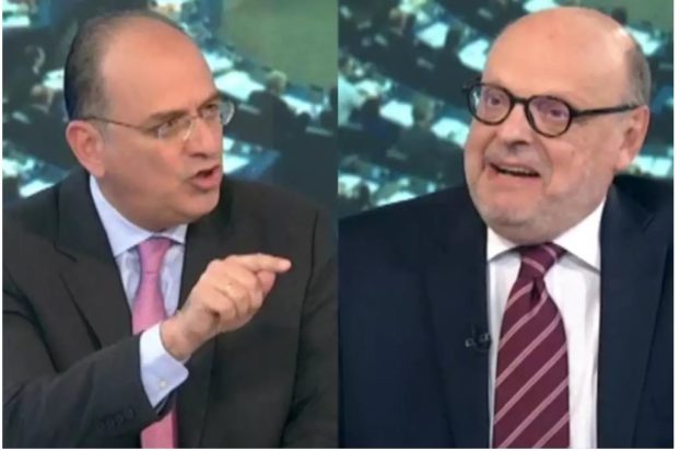 Λαζαρίδης - Αντώναρος