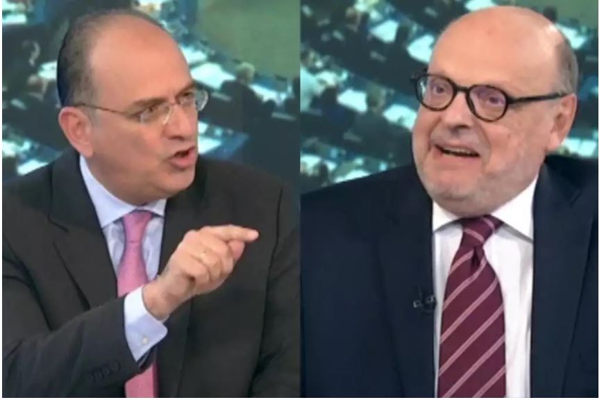 Λαζαρίδης - Αντώναρος