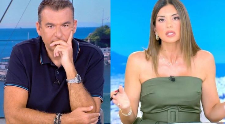 Γιώργος Λιάγκας Σταματίνα Τσιμτσιλή