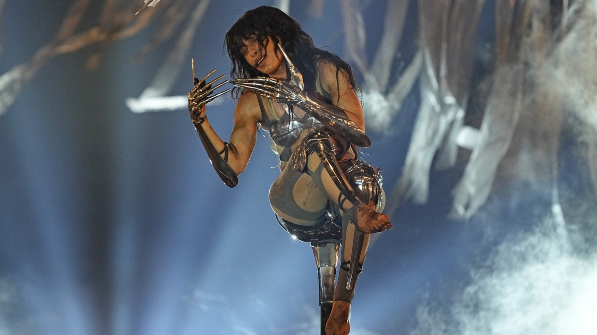 Eurovision 2024: Εντυπωσίασε η Lorren στην αρένα του Μάλμε – ΒΙΝΤΕΟ