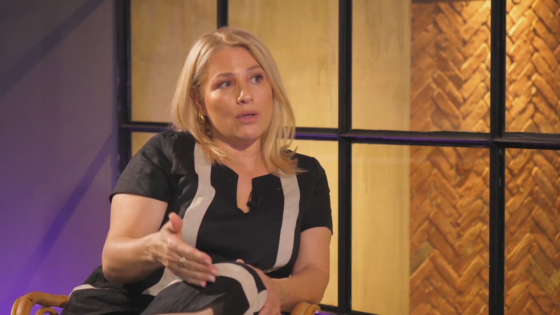 Μαριάννα Τουμασάτου: «Από την μέρα που ερωτεύτηκα τον Αλέξανδρο, ήθελα να είναι ο πατέρας των παιδιών μου»