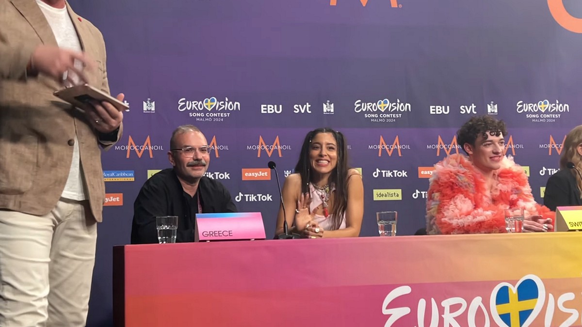 Μαρίνα Σάττι: «Νιώθω αγχωμένη αλλά και ενθουσιασμένη ταυτόχρονα» – Σε ποιο μέρος του τελικού θα εμφανιστεί;