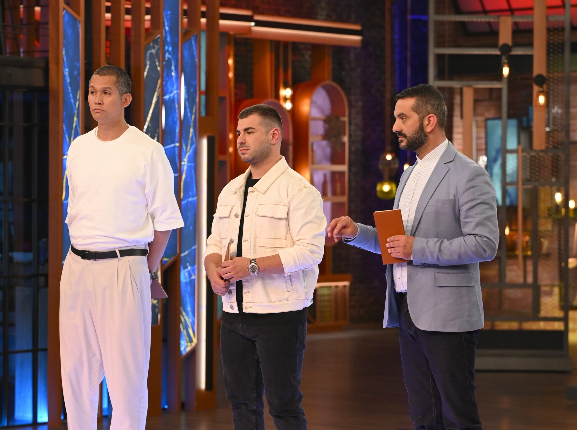 MasterChef 2024: Αγωνία στο συμβούλιο για το τελικό αποτέλεσμα – Το πιάτο αντιγραφής δεν επιτρέπει λάθη