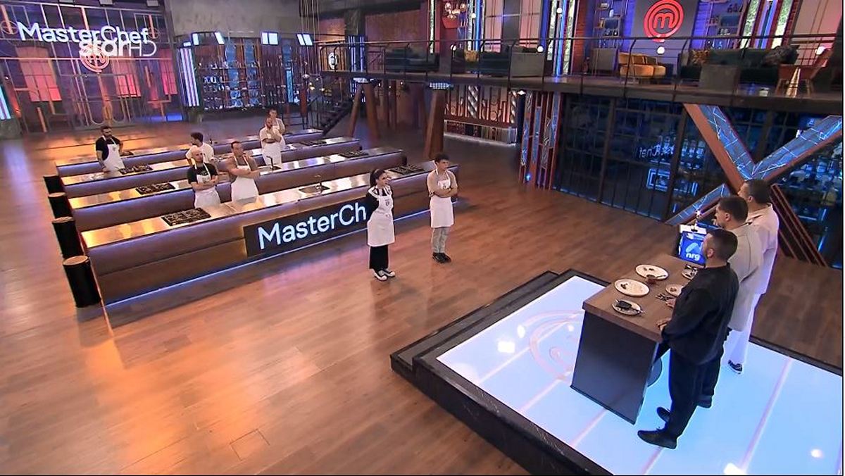 MasterChef: Χριστίνα vs Άνχελ – Ποιος έδωσε τη νίκη στην μπριγάδα του; – ΒΙΝΤΕΟ