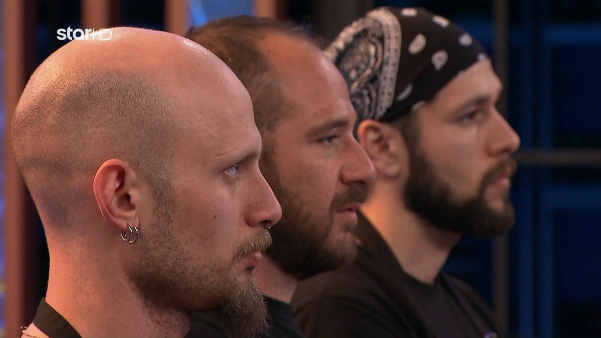 MasterChef 2024: Αποχώρησε ένα από τα μεγάλα φαβορί – «Θα ήμουν ευχαριστημένος αν έφευγα μετά τους πέντε» – ΒΙΝΤΕΟ