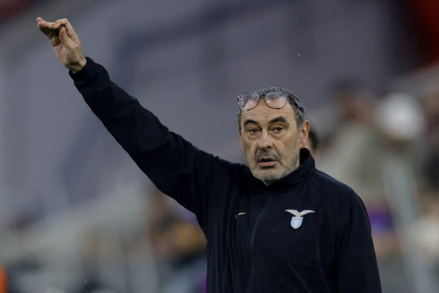 Μαουρίτσιο Σάρι