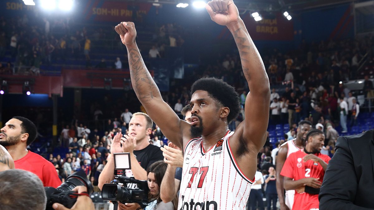 Σακίλ ΜακΚίσικ: «Το πρώτο μήνυμα που έλαβα ήταν από τον Σπανούλη»