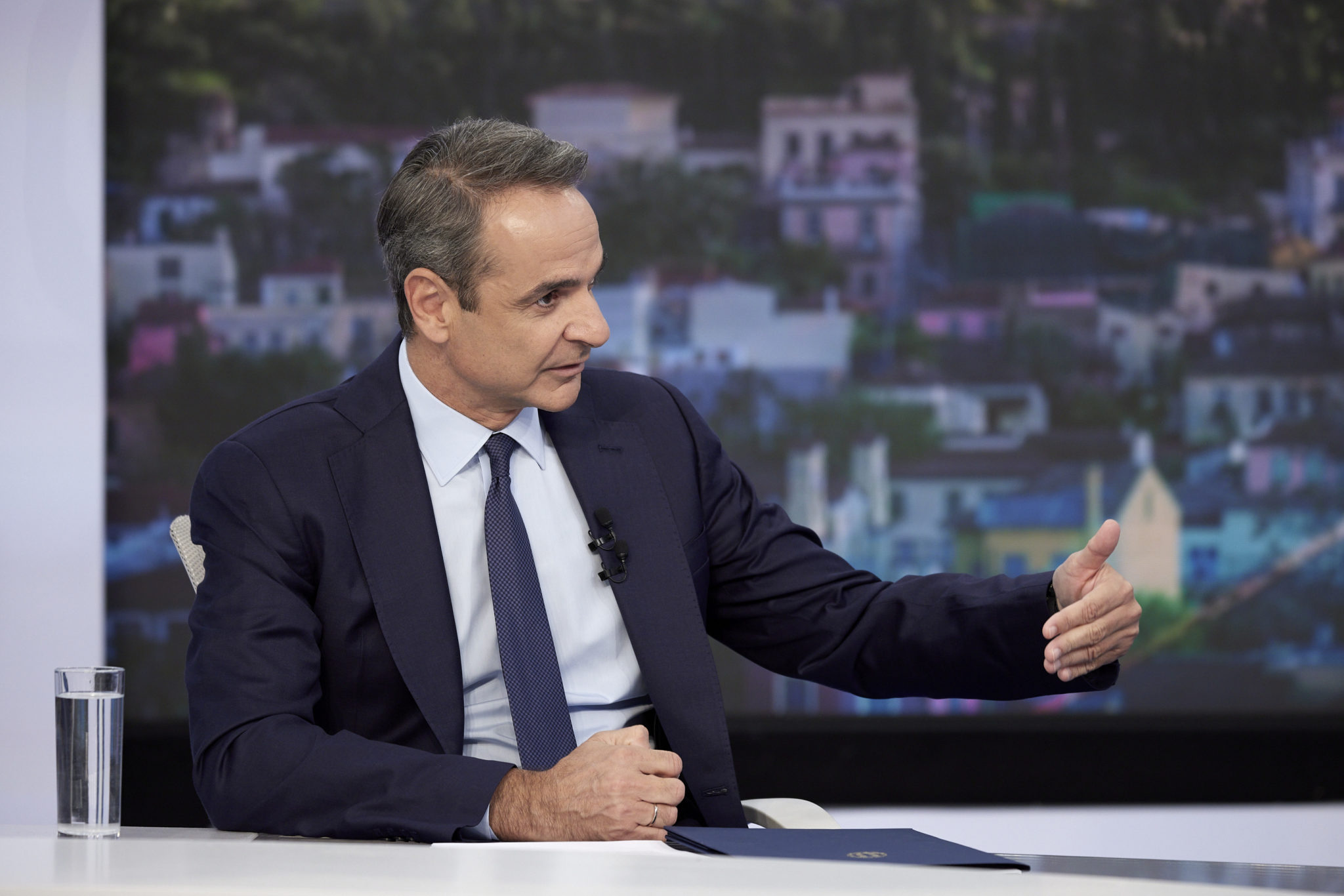 Κυριάκος Μητσοτάκης