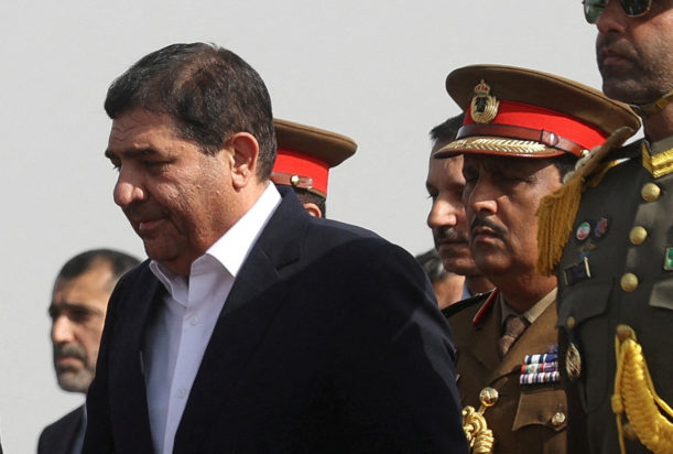 Μοχαμάντ Μοχμπέρ- Ιράν