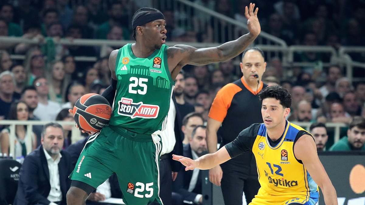 Παναθηναϊκός: «Υπέγραψε διετή ανανέωση ο Ναν»