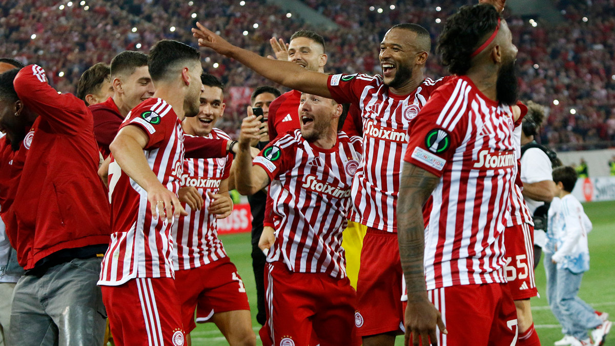 Ολυμπιακός: Αυτά είναι τα έσοδα που έχει εξασφαλίσει με την μέχρι τώρα ευρωπαϊκή του πορεία