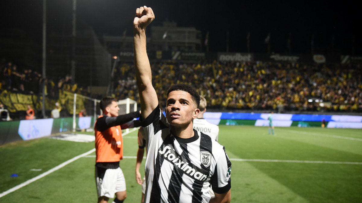 Πρωταθλητής Ελλάδας για τέταρτη φορά στην ιστορία του ο ΠΑΟΚ – Νίκησε τον Άρη στο ντέρμπι της Θεσσαλονίκης