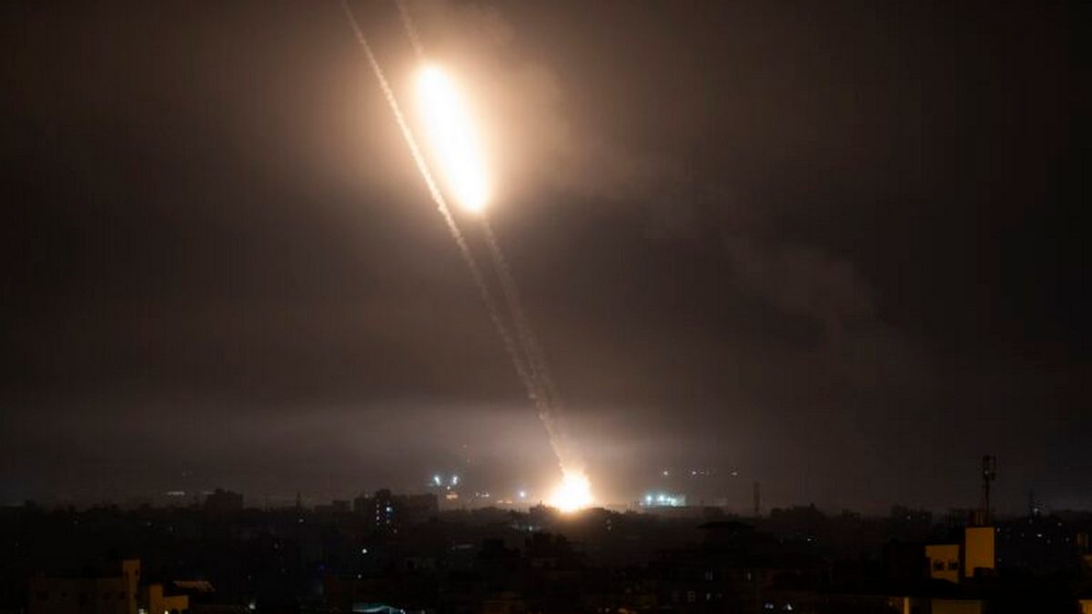 Ρουκέτες προς το Ισραήλ εκτόξευσε η Τζιχάντ από τη Γάζα