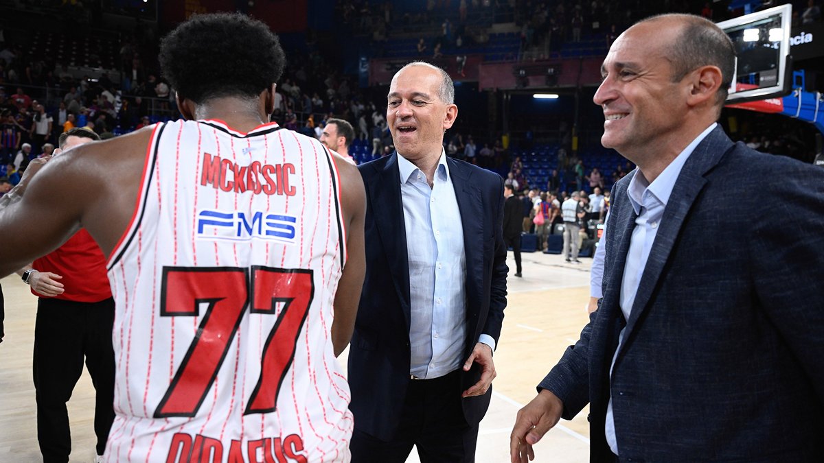 Παναγιώτης και Γιώργος Αγγελόπουλος: «Είναι δικαίωση το 3ο Final Four – Γράψαμε ιστορία»