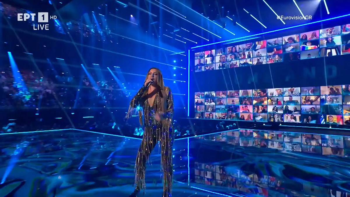 Έλενα Παπαρίζου: Η Ελένη Φουρέιρα αποθέωσε την «μία και μοναδική βασίλισσα» – ΒΙΝΤΕΟ