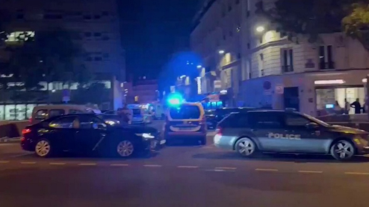 Παρίσι: Άνδρας άνοιξε πυρ κατά αστυνομικών – Τραυματίστηκαν σοβαρά δύο ένστολοι