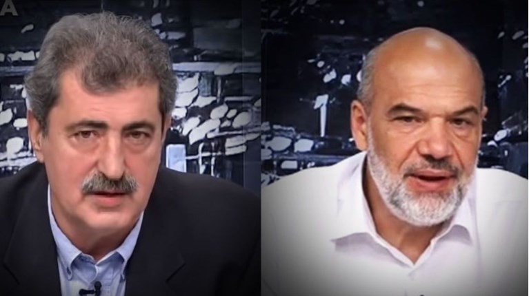 Πολάκης - Γεροτζιάφας