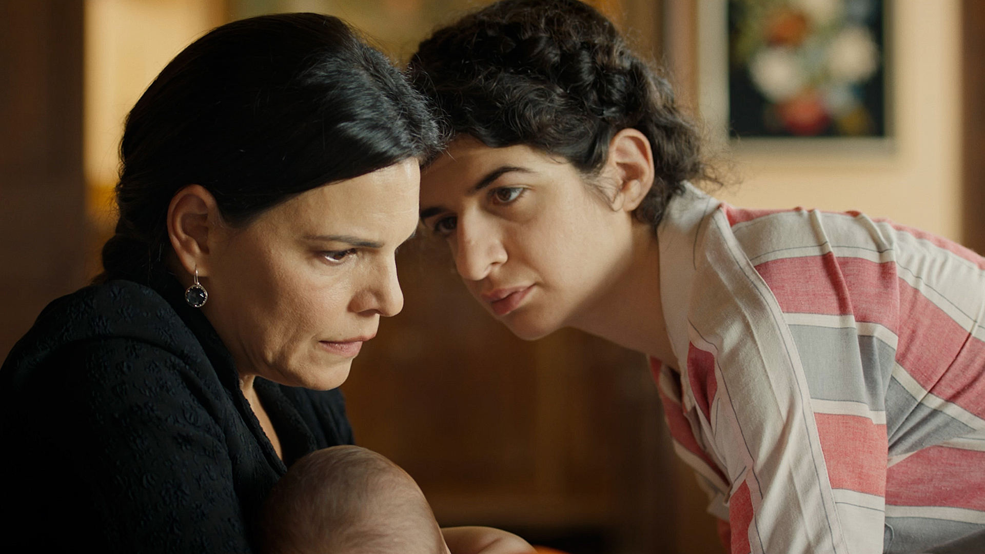 Ψυχοκόρες – sneak preview 30/5: Οι όροι έχουν αντιστραφεί για Φρόσω και Ευανθία