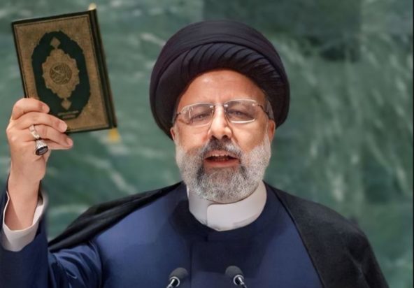 Ραϊσί- Ιράν