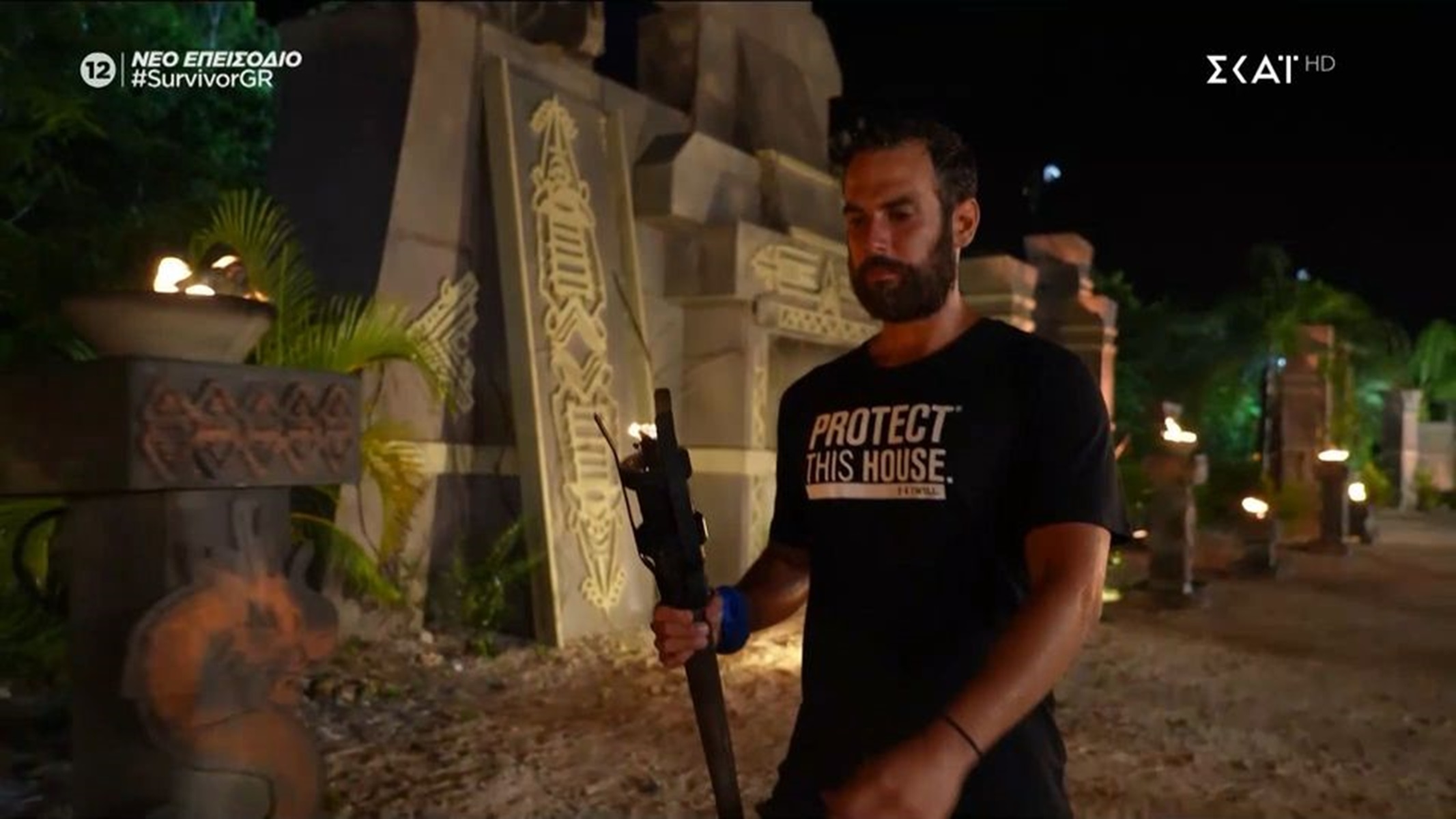 Survivor: Δεν άντεξε ο Τουρκογεώργος – «Το καλύτερο ταξίδι είναι στην οικογένειά σου»