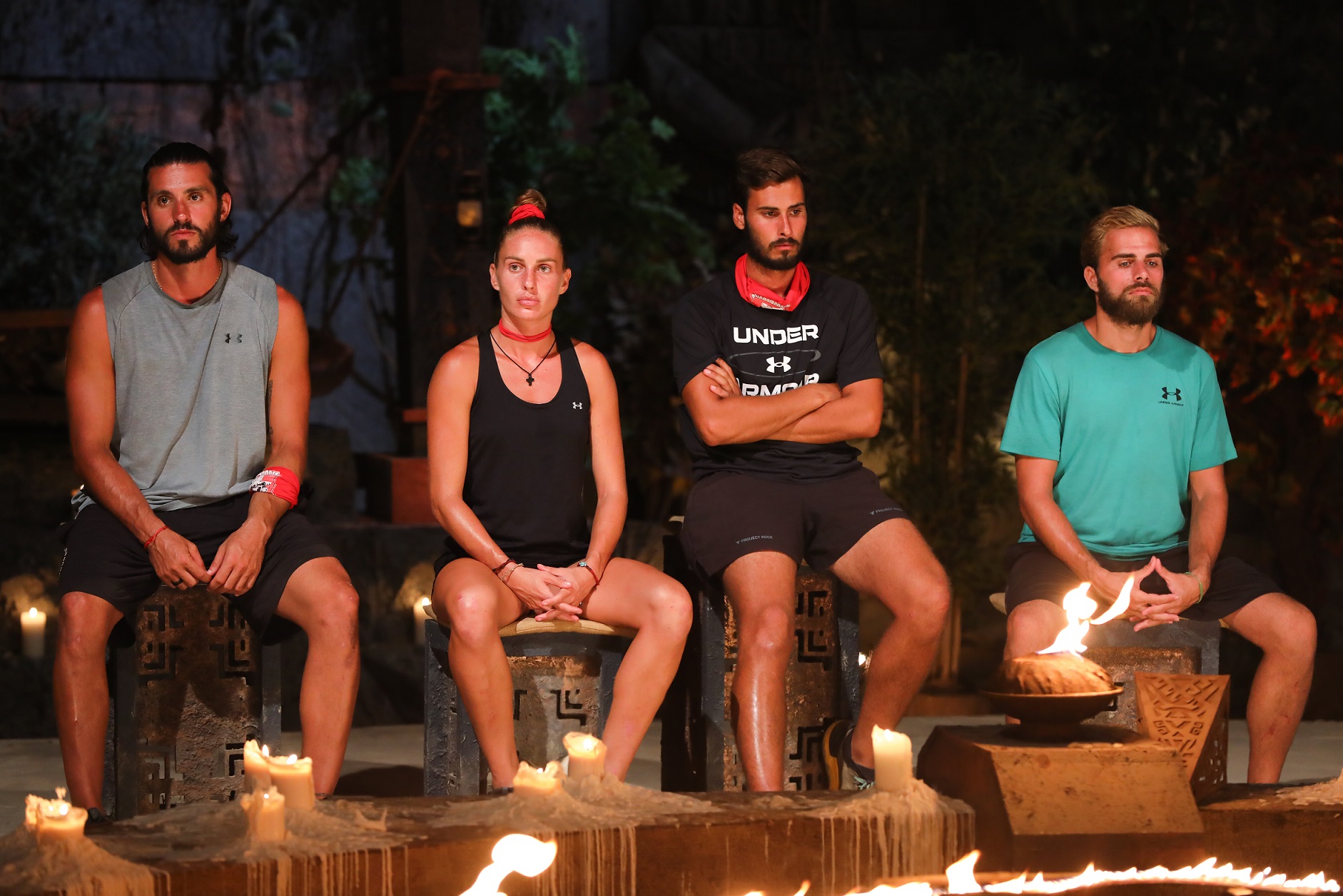 Survivor 2024: Συμπεριφορές που προκαλούν αντιδράσεις – Ποιος θα βρεθεί συνυποψήφιος με τον Σταμάτη;