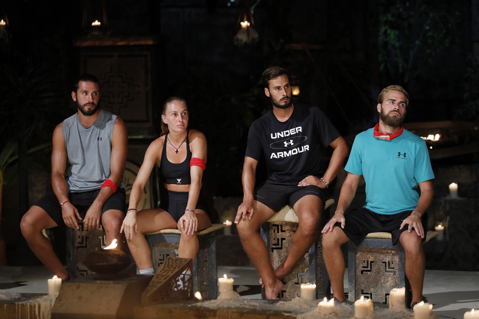Survivor 2024: Ένας τραυματισμός μουδιάζει τους παίκτες – Mία ομάδα καλείται να υποδείξει τον τελευταίο μονομάχο της εβδομάδας