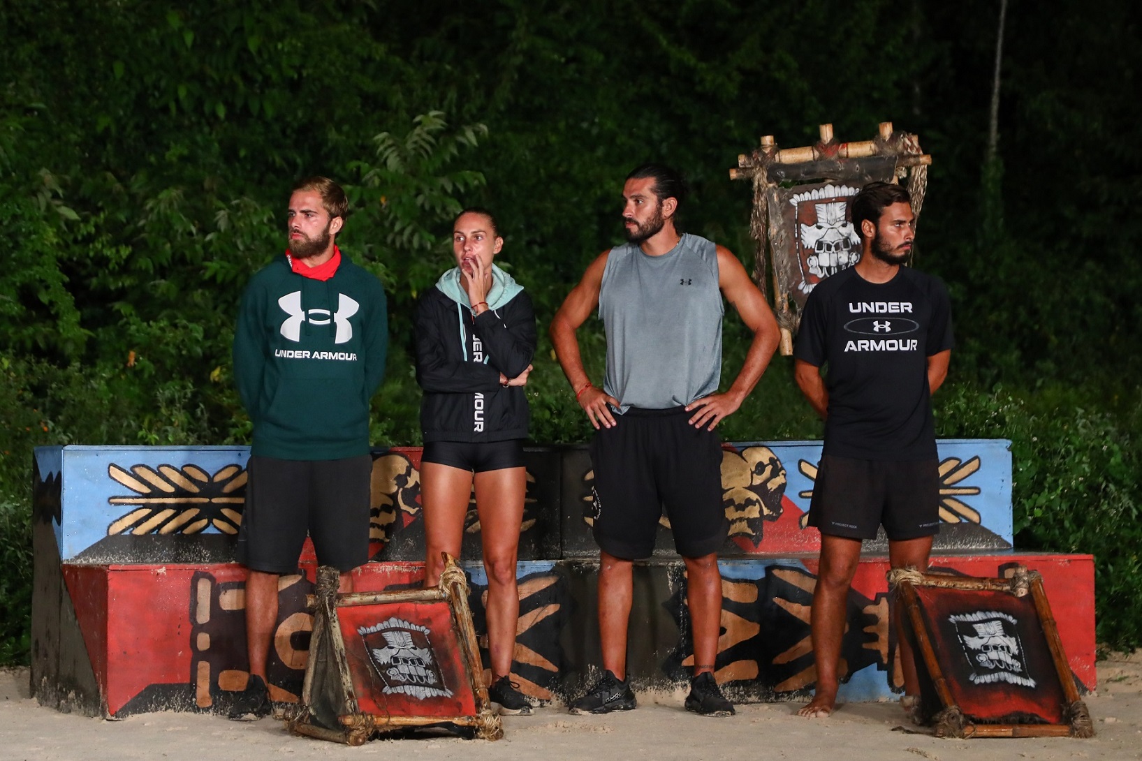 Survivor 2024: Η στάση του Φάνη σχολιάζεται από τους Κόκκινους – Ποια ομάδα κερδίζει το έπαθλο;