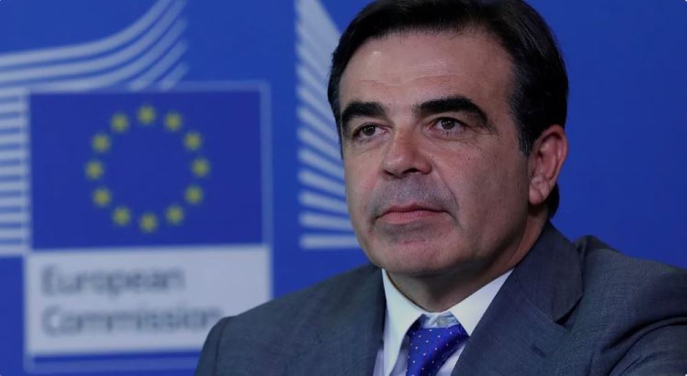 Μαργαρίτης Σχοινάς για Eurovision: Δεν μου άρεσε αυτό που έκανε η EBU