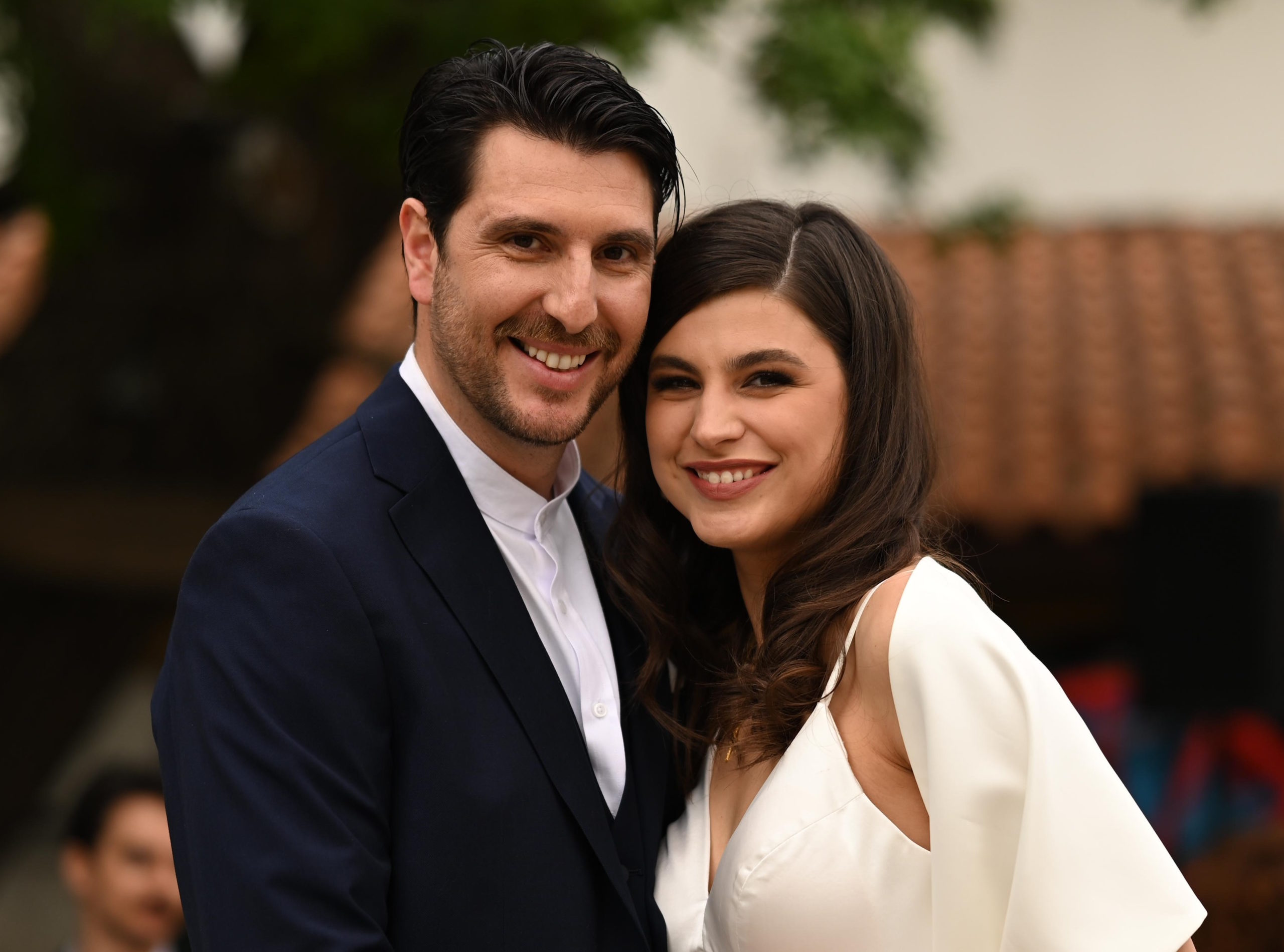 Σασμός – sneak preview 14/5: Θοδώρα και Γιώργος παντρεύονται