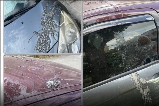 Σκιάθος: Έριξε καυστικό υγρό σε 10 αυτοκίνητα