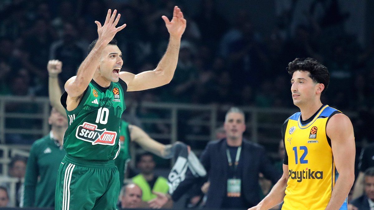 Παναθηναϊκός – Μακάμπι Τελ Αβίβ 81-72: Επέστρεψε εκεί που ανήκει – Στο Final 4 έπειτα από 12 χρόνια