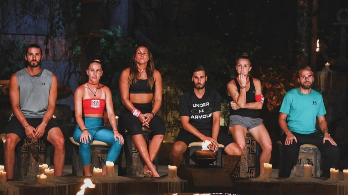 Survivor 2024: Αρχίζουν να ζορίζουν τα πράγματα για την Ασημίνα – Αποχαιρέτησε η Αναστασία – ΒΙΝΤΕΟ