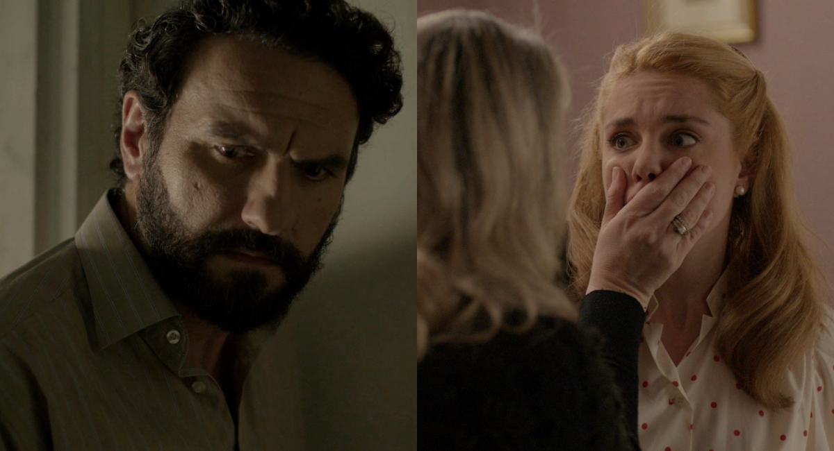 Το προξενιό της Ιουλίας: Ο Γιωργίκης μαθαίνει την αλήθεια για την Ιουλία και τον Γρηγόρη