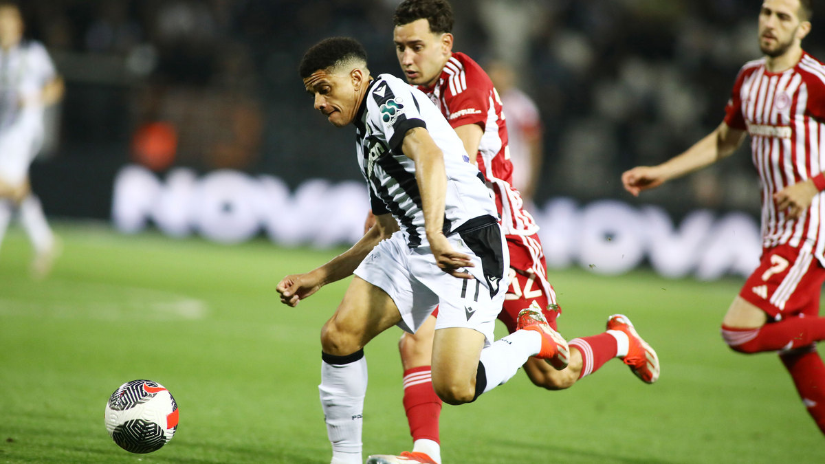 Super League: Σε απόσταση αναπνοής ο ΠΑΟΚ από την κορυφή – Η βαθμολογία και οι επόμενες δύο αγωνιστικές