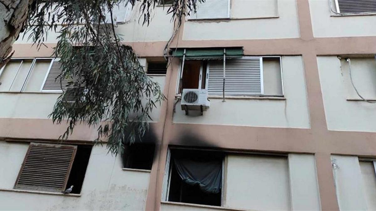 Φωτιά σε διαμέρισμα στον Ταύρο – «Ο 70χρονος εντοπίστηκε μέσα στην ντουλάπα»
