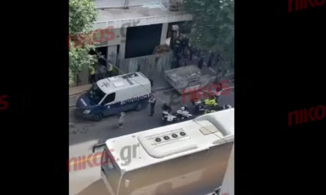 Θεσσαλονίκη: Ελεύθεροι οι 2 συλληφθέντες για την πτώση οικοδομικών υλικών στην Τσιμισκή – Διατάχθηκε προκαταρκτική έρευνα