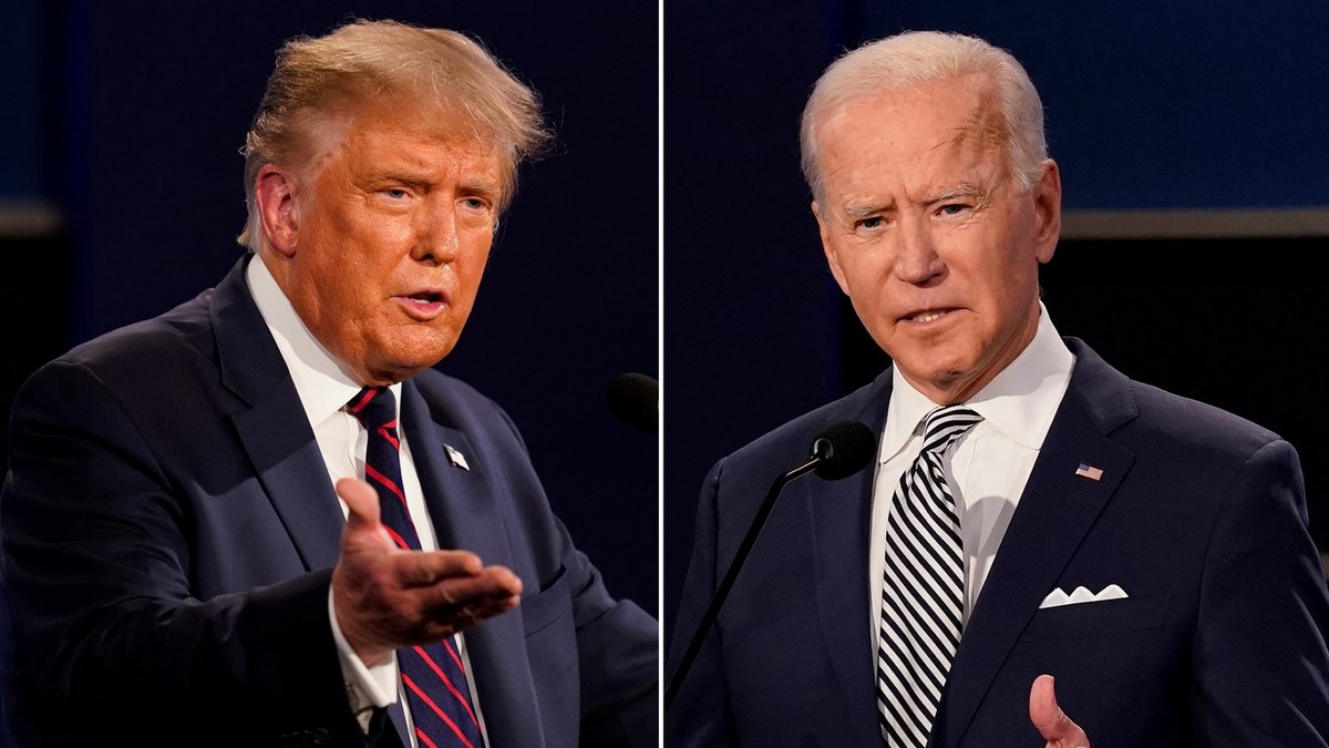 Τζο Μπάιντεν για Ντόναλντ Τραμπ: «Μακάρι να είχε κάνει ένεση με χλωρίνη»
