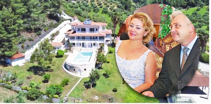 Παιχνίδια κατασκόπων στην Χαλκιδική