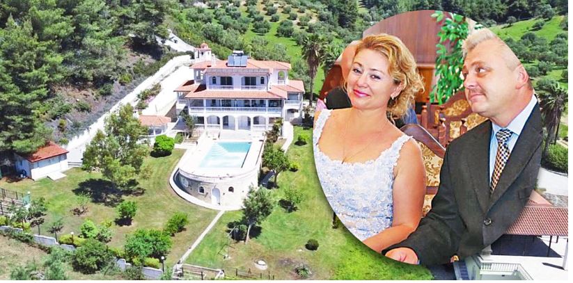 Παιχνίδια κατασκόπων στην Χαλκιδική