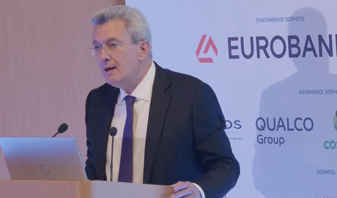 Συνέδριο «Δημογραφικό 2024 – Εθνική Προτεραιότητα» – Χατζηνικολάου: Απειλή για την οικονομία και την κοινωνία το δημογραφικό πρόβλημα