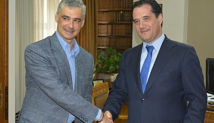 Γεωργιάδης - Σπηλιωτόπουλος