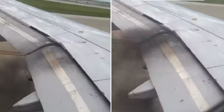 αεροπλάνο πτήση