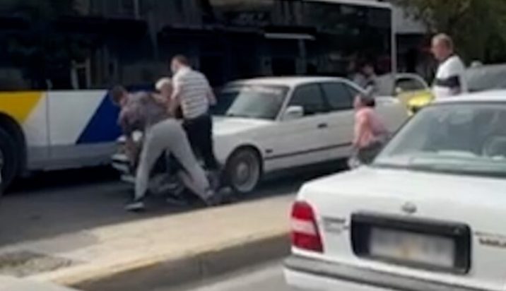 Ξύλο - Αιγάλεω