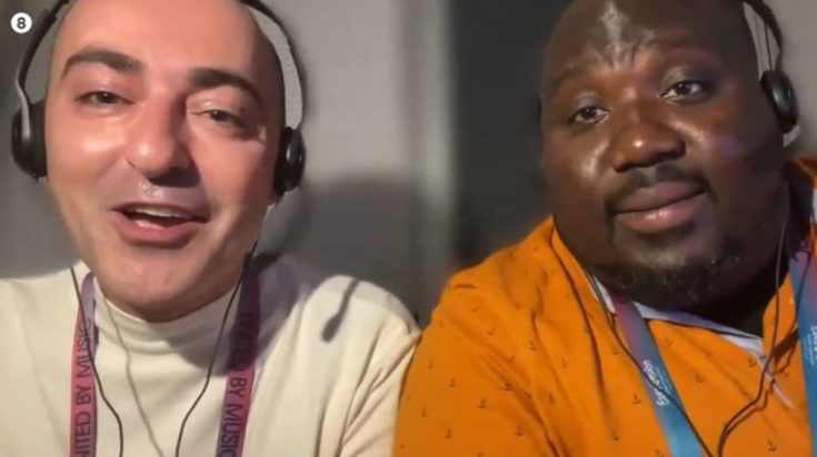 Θανάσης Αλευράς Ζερόμ Καλούτα